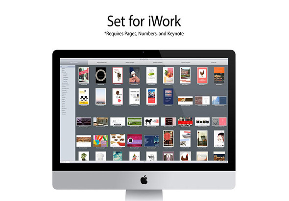 Set for iWork 2.1.0 for Mac|Mac版下载 | 