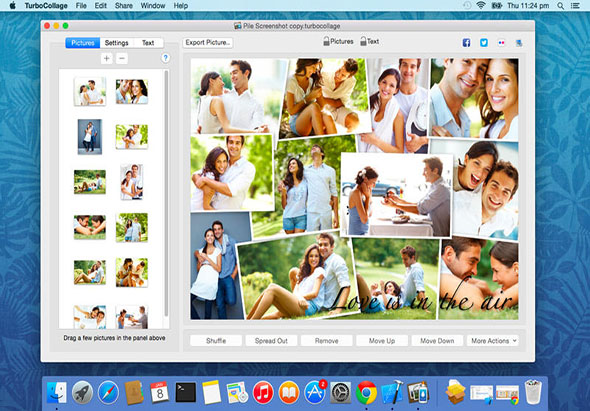 TurboCollage 5.2.1 for Mac|Mac版下载 | 