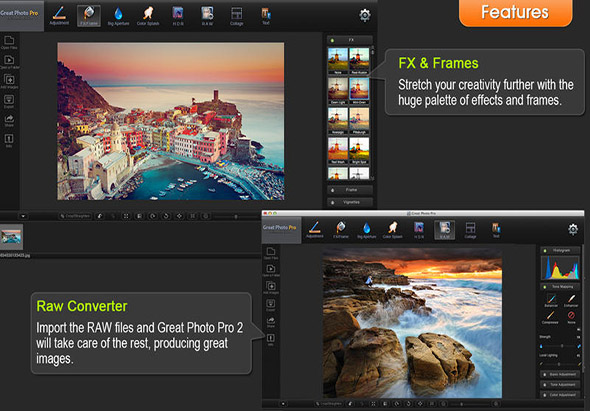 Great Photo Pro 3.1.0 for Mac|Mac版下载 | 