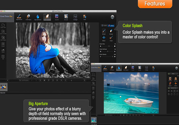 Great Photo Pro 3.1.0 for Mac|Mac版下载 | 