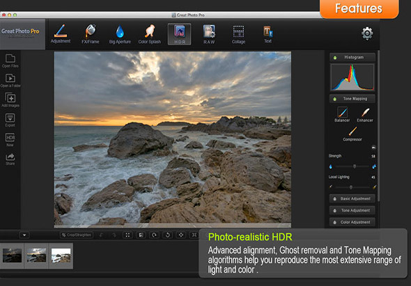 Great Photo Pro 3.1.0 for Mac|Mac版下载 | 