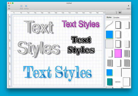 Text Styles 1.0 for Mac|Mac版下载 | 