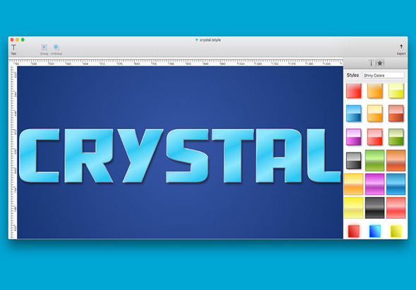 Text Styles 1.0 for Mac|Mac版下载 | 