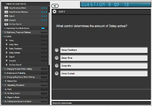 Syntorial 1.6.4 for Mac|Mac版下载 | 