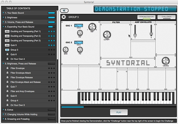 Syntorial 1.6.4 for Mac|Mac版下载 | 