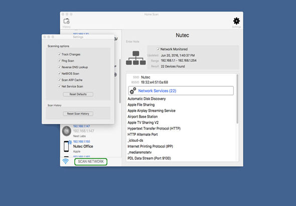 Home Scan 1.0.3 for Mac|Mac版下载 | 