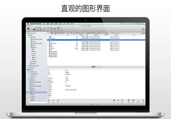 Navicat for MySQL 11.2.12 for Mac|Mac版下载 | 