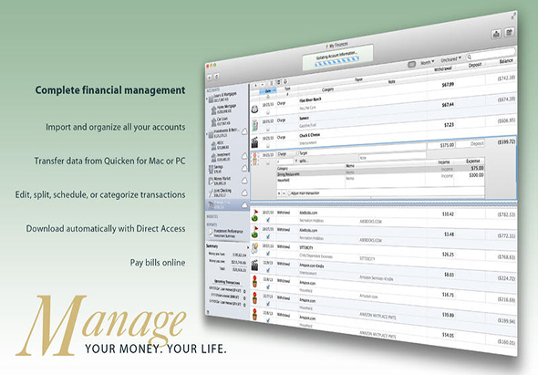 Banktivity 5 5.6.9 for Mac|Mac版下载 | 