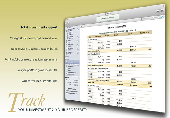 Banktivity 5 5.6.9 for Mac|Mac版下载 | 