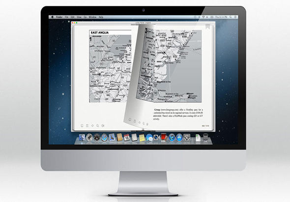 E-Book Viewer 5.7 for Mac|Mac版下载 | 