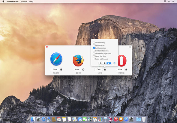 Browser Care 3.1.2 for Mac|Mac版下载 | 