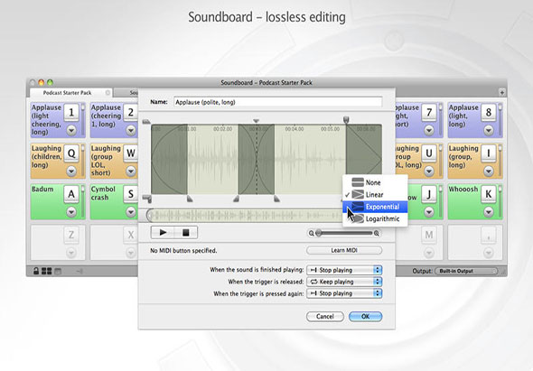 Soundboard 2.2.2 for Mac|Mac版下载 | 