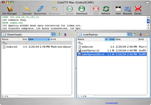 CuteFTP Pro 3.1.3 for Mac|Mac版下载 | 
