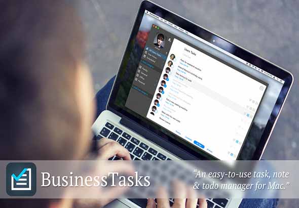 BusinessTasks 1.0.3 for Mac|Mac版下载 | 