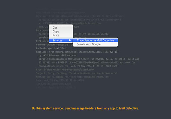 Mail Detective 1.2.1 for Mac|Mac版下载 | 