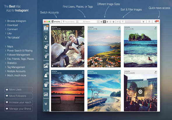 PhotoDesk 4.0 for Mac|Mac版下载 | 