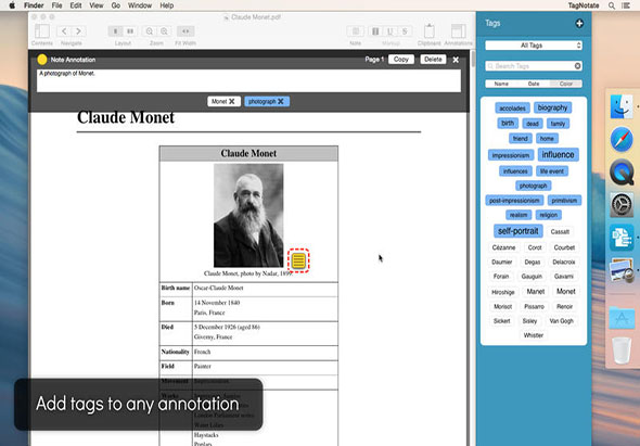 TagNotate 1.4.1 for Mac|Mac版下载 | 