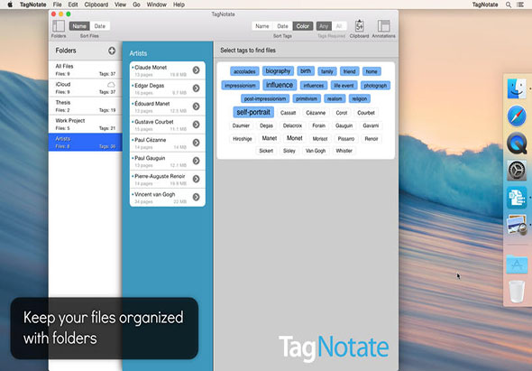 TagNotate 1.4.1 for Mac|Mac版下载 | 