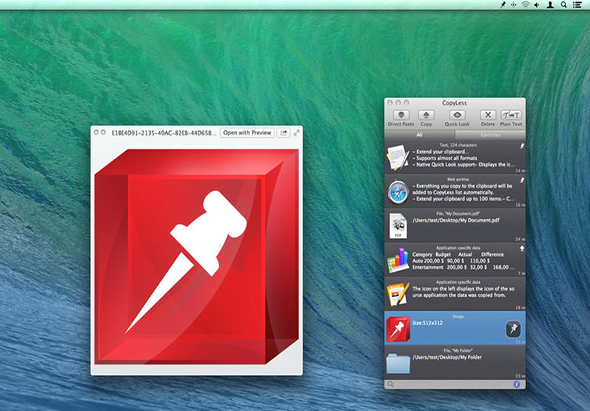 CopyLess 1.8.9 for Mac|Mac版下载 | 