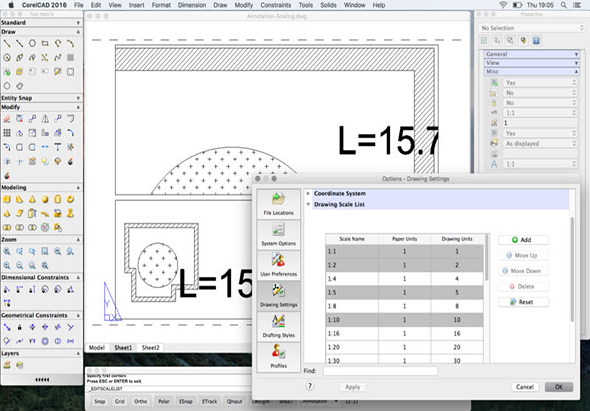 CorelCAD 2016 2016.2.1 for Mac|Mac版下载 | 