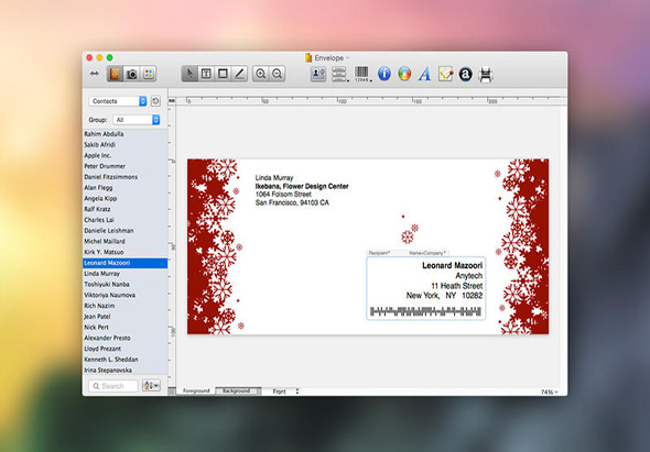 Labels & Addresses 1.7.3 for Mac|Mac版下载 | 