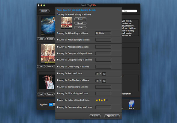 Music Tag Pro 3.1.4 for Mac|Mac版下载 | 