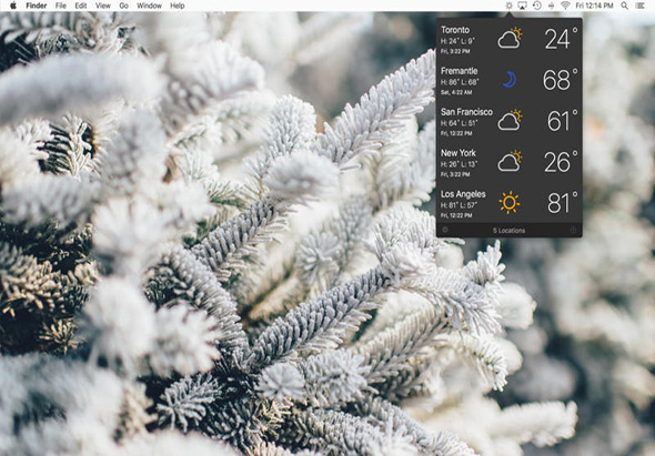 Forecast 2.1.1 for Mac|Mac版下载 | 