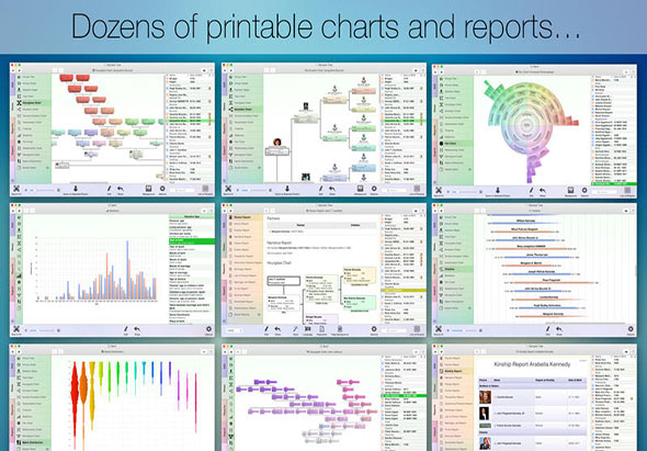 MacFamilyTree 7 7.6.3 for Mac|Mac版下载 | 