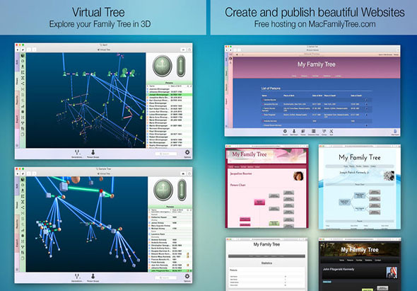 MacFamilyTree 7 7.6.3 for Mac|Mac版下载 | 