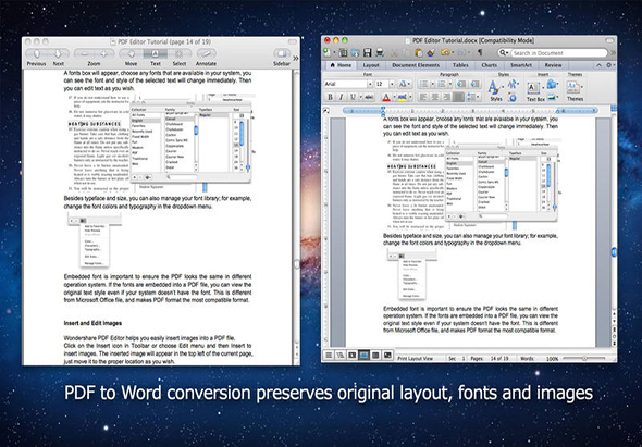 PDF Converter 5.0.6 for Mac|Mac版下载 | 