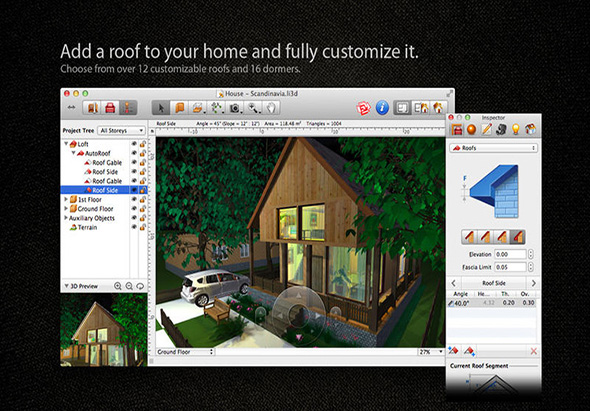 Live Interior 3D Pro 2.9.8 for Mac|Mac版下载 | 