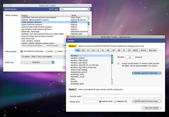 Perfect Diet Tracker 3.8.8 for Mac|Mac版下载 | 
