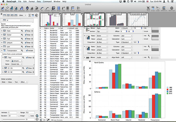 DataGraph 4.0.1 for Mac|Mac版下载 | 