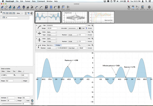 DataGraph 4.0.1 for Mac|Mac版下载 | 