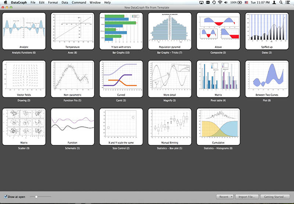 DataGraph 4.0.1 for Mac|Mac版下载 | 