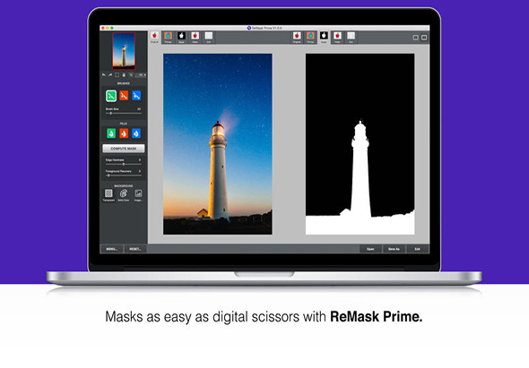 ReMask Prime 1.0.1 for Mac|Mac版下载 | 