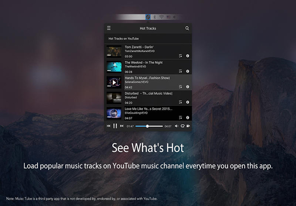 Music Tube 2.1.0 for Mac|Mac版下载 | 
