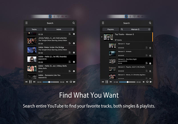 Music Tube 2.1.0 for Mac|Mac版下载 | 
