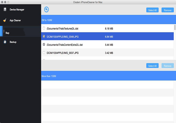 Cisdem iPhoneCleaner 2.1.0 for Mac|Mac版下载 | 