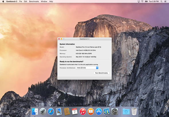 Geekbench 3 3.3.4.1 for Mac|Mac版下载 | 
