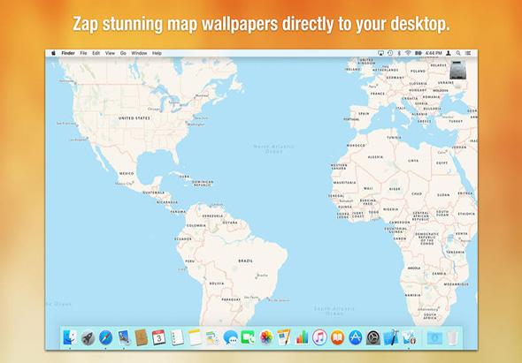 MapZap 1.0.3 for Mac|Mac版下载 | 