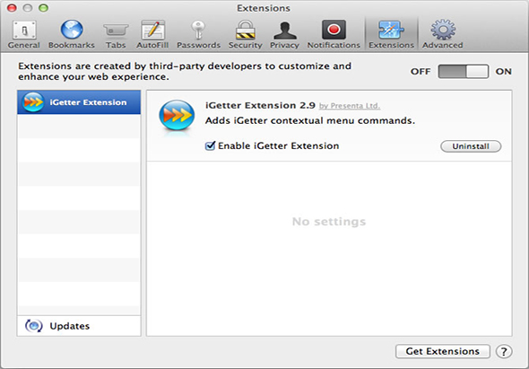 iGetter 2.9.3 for Mac|Mac版下载 | 