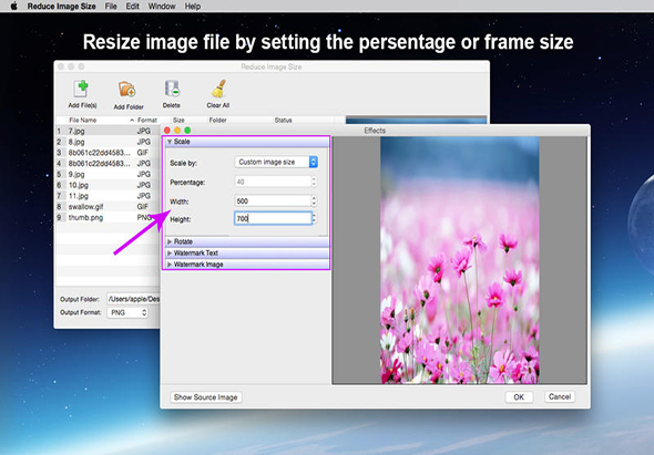 Reduce Image Size 2.3.2 for Mac|Mac版下载 | 