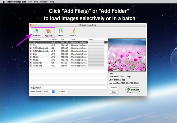 Reduce Image Size 2.3.2 for Mac|Mac版下载 | 