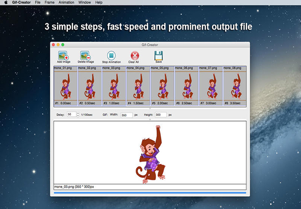 Gif-Creator 2.1.0 for Mac|Mac版下载 | 