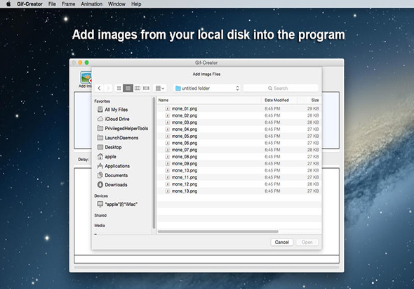 Gif-Creator 2.1.0 for Mac|Mac版下载 | 