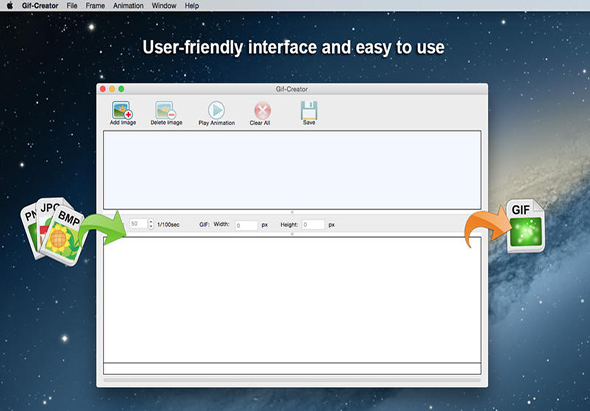 Gif-Creator 2.1.0 for Mac|Mac版下载 | 