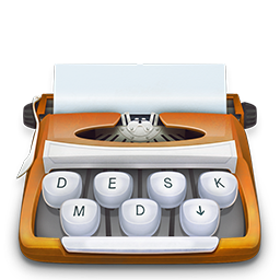 Desk MD 1.4 for Mac|Mac版下载 | 