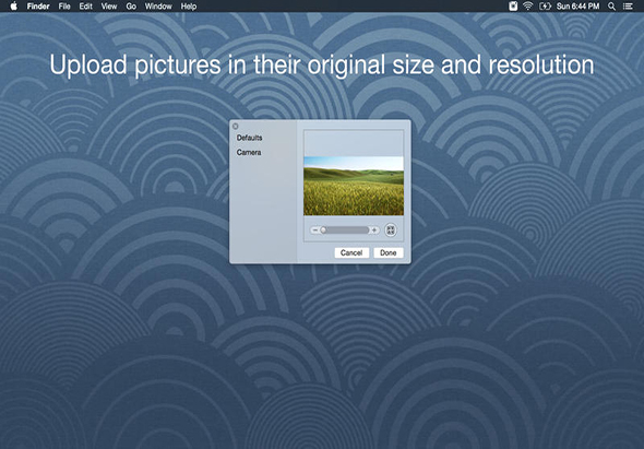 Uploader for Instagram 2.0.1 for Mac|Mac版下载 | 