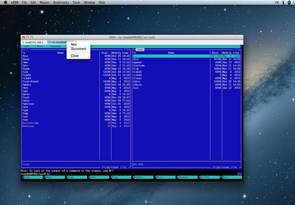 vSSH 1.11.1 for Mac|Mac版下载 | 